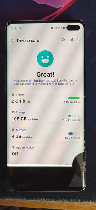 Samsung S10+