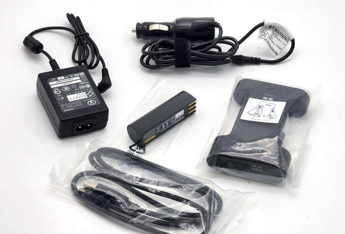 Epson P-7000 Multimedia Storage Viewer