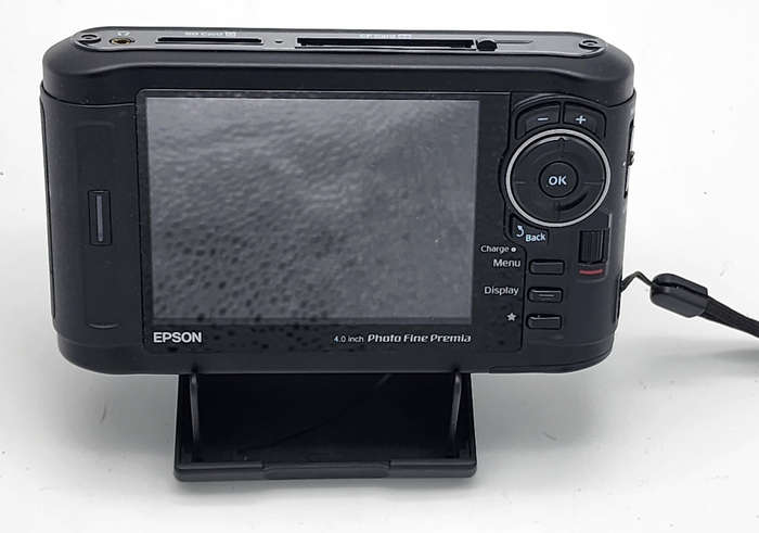 Epson P-7000 Multimedia Storage Viewer