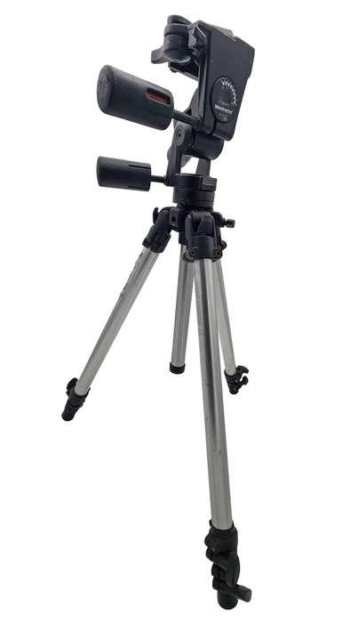 Manfrotto 190 Tripod Legs + Manfrotto 029 Mk2 Head - 6-7/10