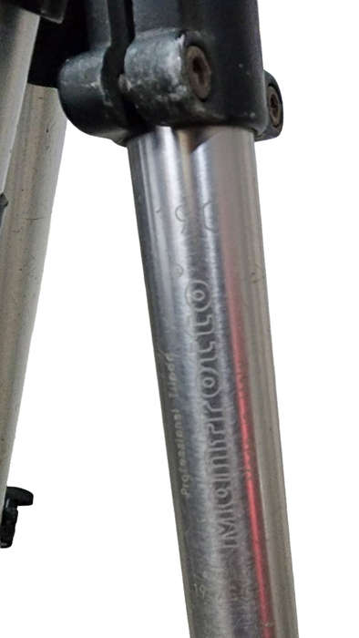 Manfrotto 190 Tripod Legs + Manfrotto 029 Mk2 Head - 6-7/10