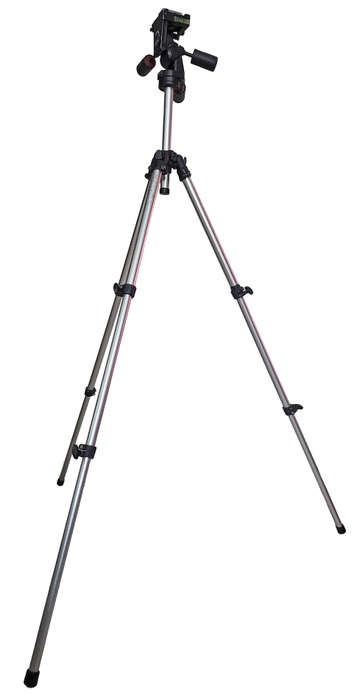 Manfrotto 190 Tripod Legs + Manfrotto 029 Mk2 Head - 6-7/10