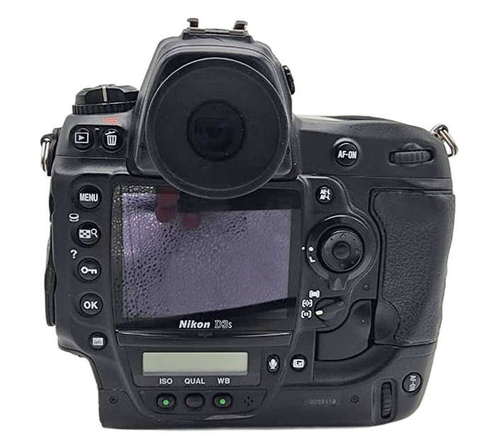 Nikon D3s Full Frame FX Camera body