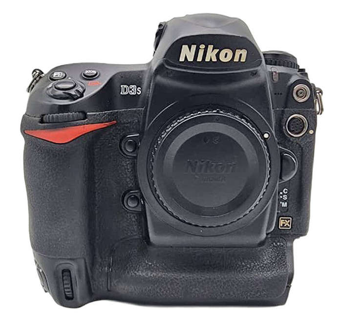 Nikon D3s Full Frame FX Camera body