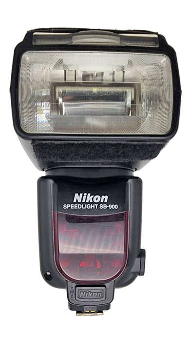 Nikon SB900 Flash - Pre Owned