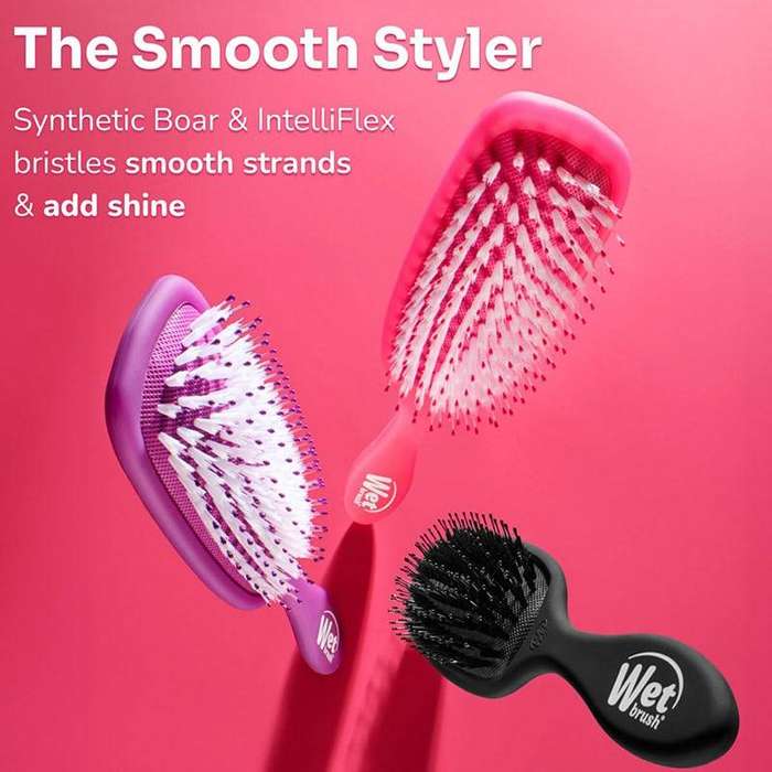 Wet Brush