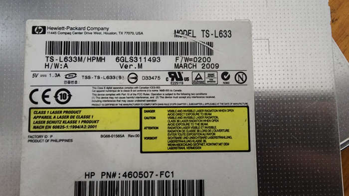 1 x Lot of Various PC/Laptop Components and Misc. Items (READ DESCRIPTION)