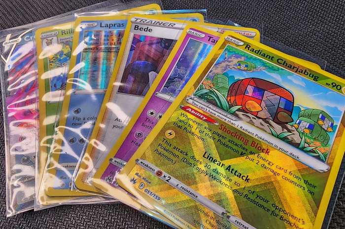 Pokemon Collector's Bundle - Cards & Extras