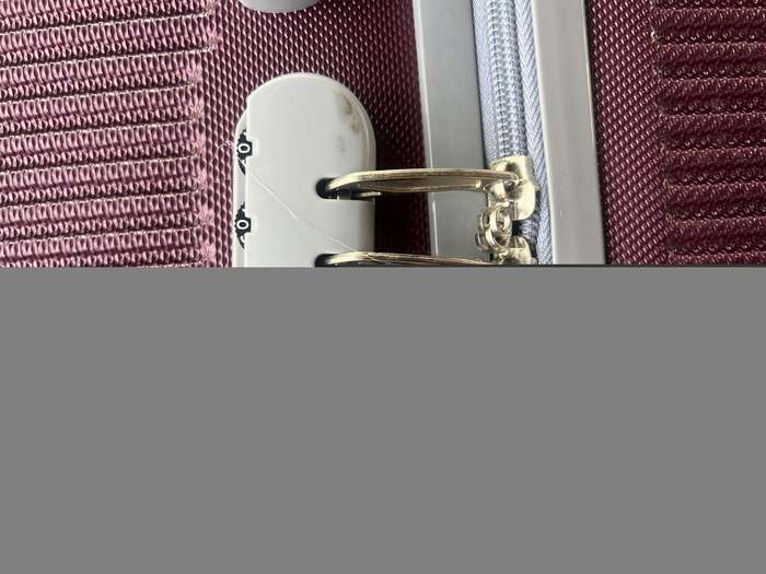 3-Piece Maroon Hard Shell Luggage Set with Spinner Wheels, Built-In Lock & Fast Delivery in SA