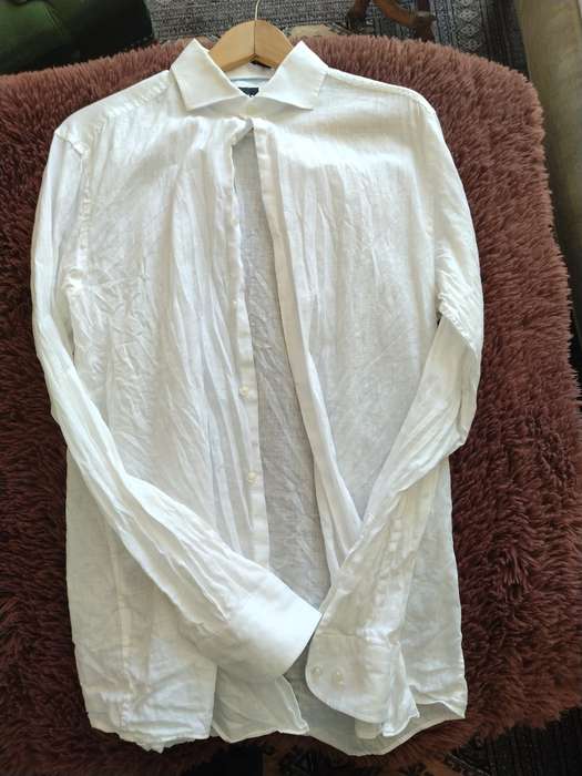 Hugo Boss Linen Shirt