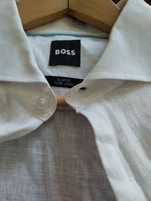 Hugo Boss Linen Shirt