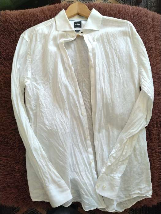 Hugo Boss Linen Shirt