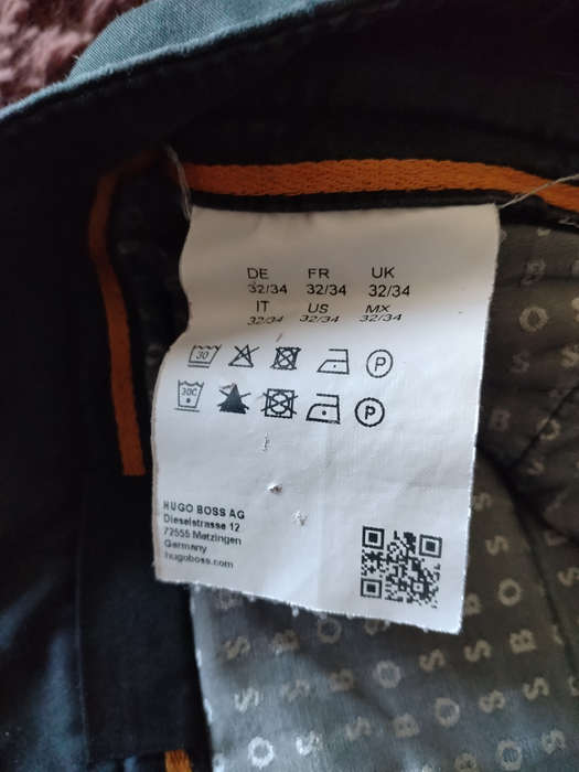 Hugo Boss Pants