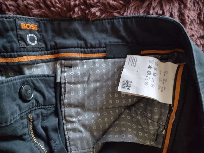 Hugo Boss Pants