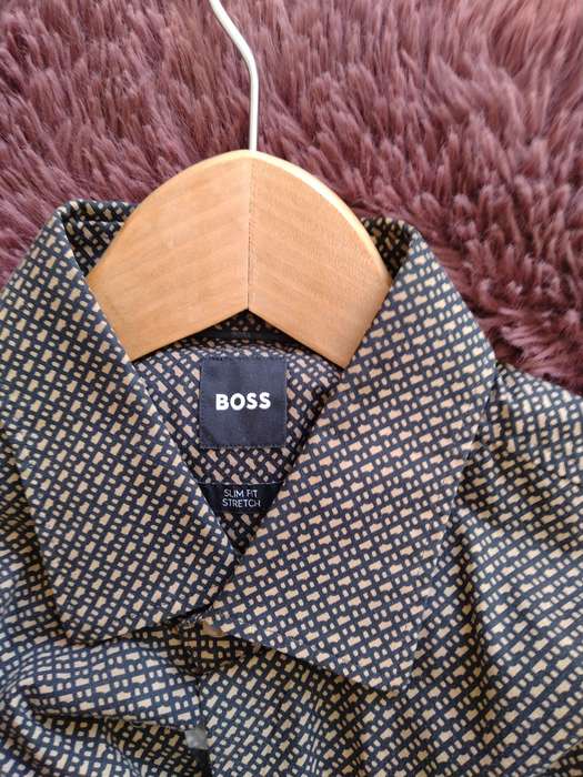 Hugo Boss Buttoned Shirt