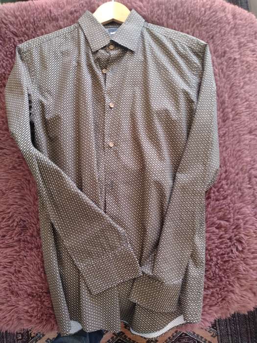 Hugo Boss Buttoned Shirt