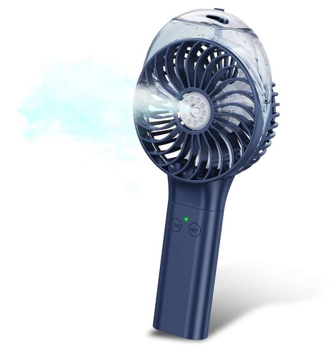 Handheld Mist Fan