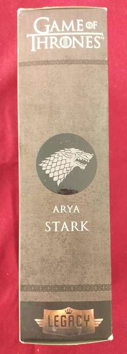 Game of Thrones - Legacy collection - Arya Stark