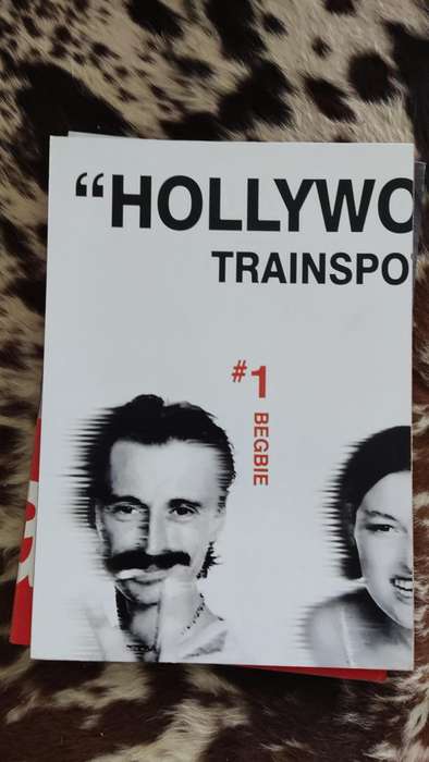 Trainspotting poster