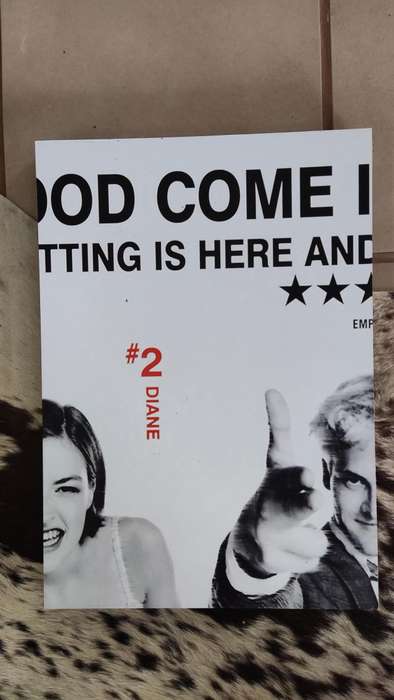 Trainspotting poster