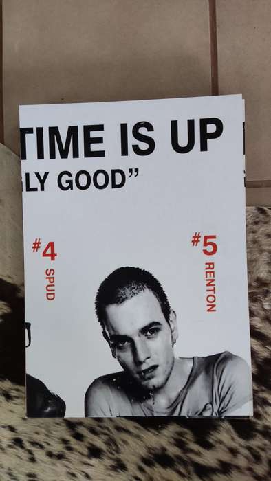 Trainspotting poster