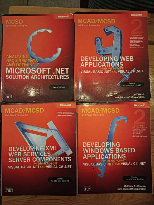 Software books