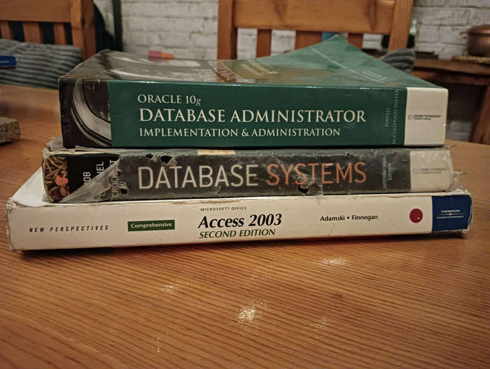 Software books