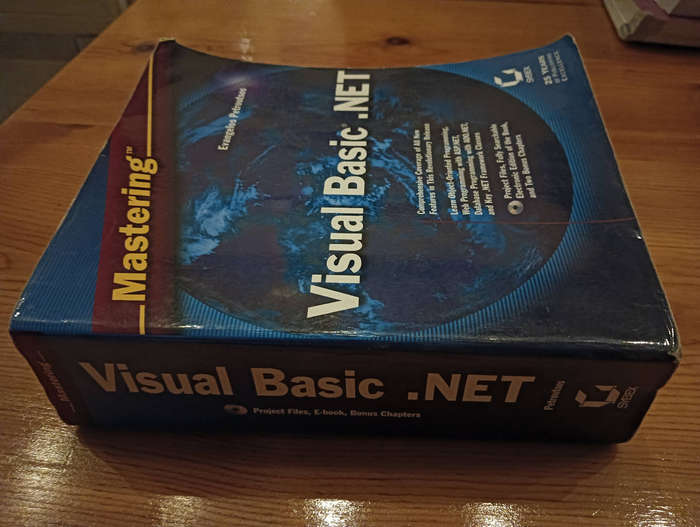 Software books