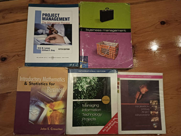 Software books