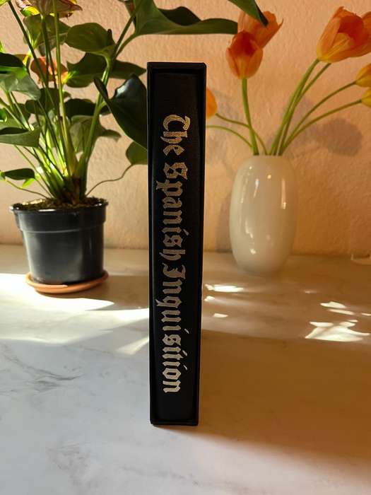 The Spanish Inquisition - Henry Kamen  - Folio Society