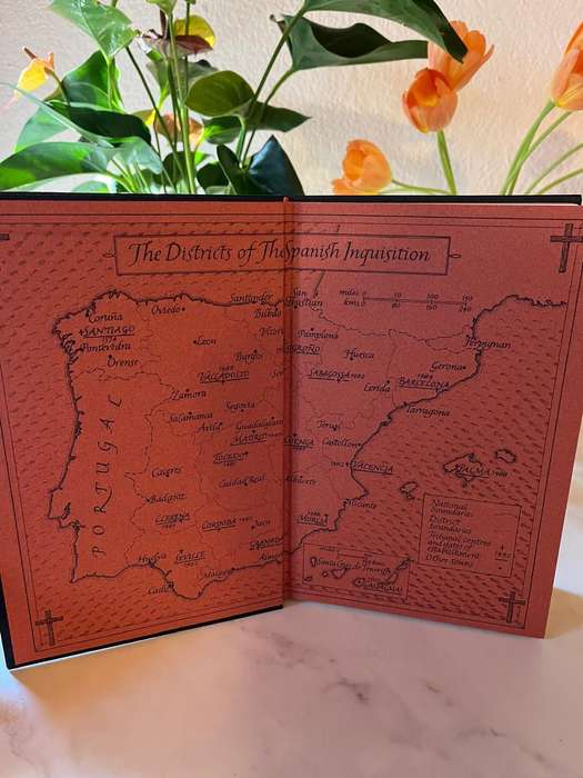 The Spanish Inquisition - Henry Kamen  - Folio Society