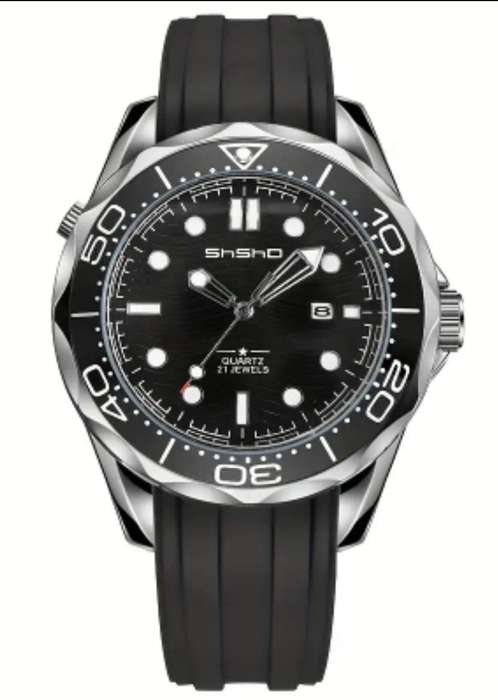Bulky Men's watch