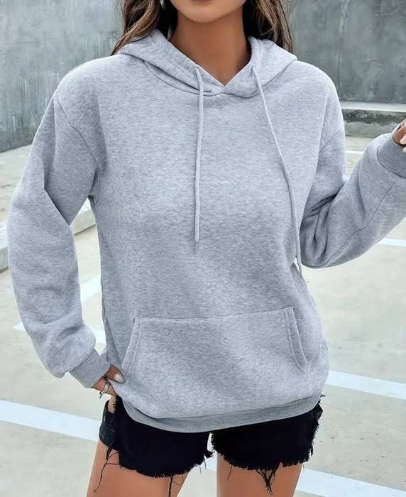 Winter leftover sale... 2 unisex Hoodies, Grey and white