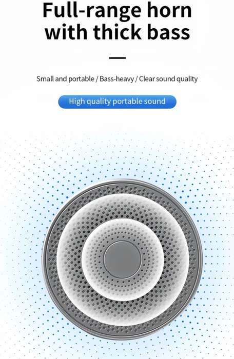Lenovo high end portable bluetooth speaker