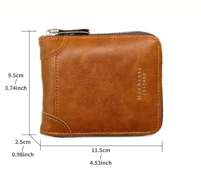 Quality leather wallet