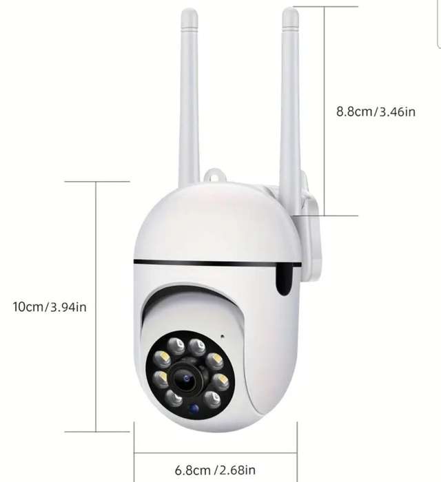 FHD smart camera 1080P
