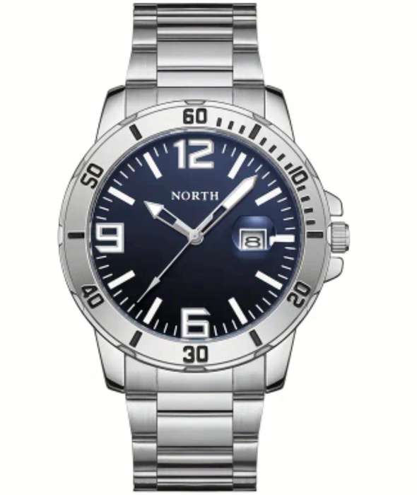 Men's North musculine bulky watch