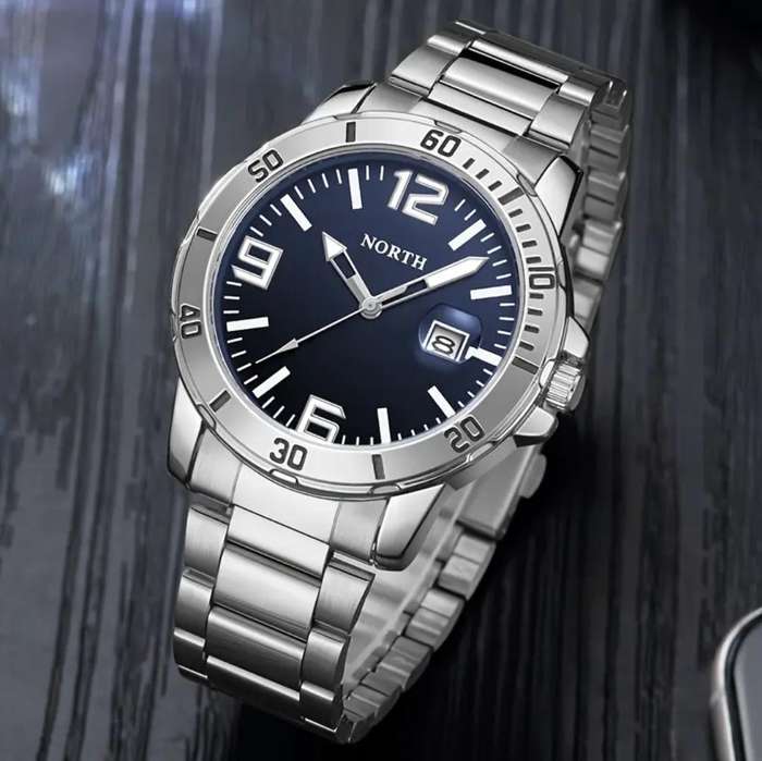 Men's North musculine bulky watch