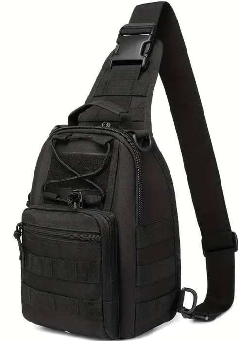 Oxford shoulder or cross body sling bag