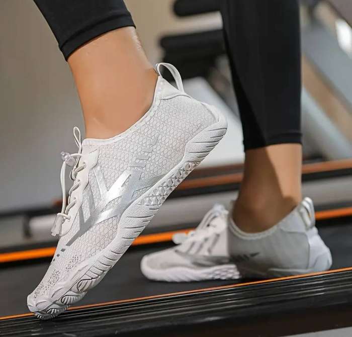 Indoor and water sport gym sneaker