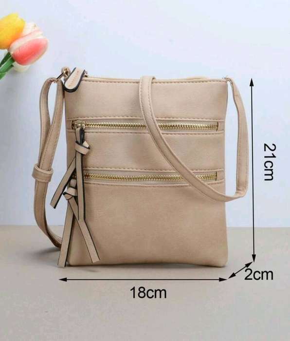 Gross body sling bag