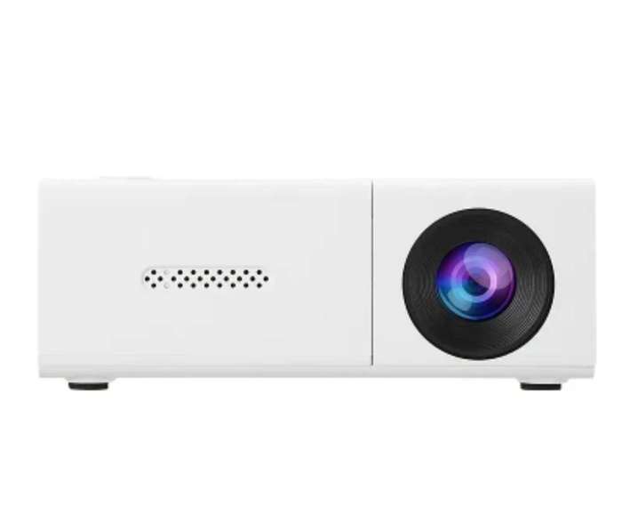 Mobile LED projector
