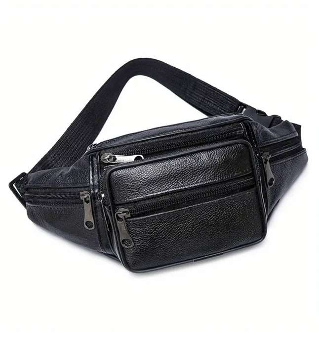 Waist pack - black