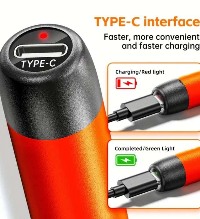 Wireless USB rechargeable Soldering iron
