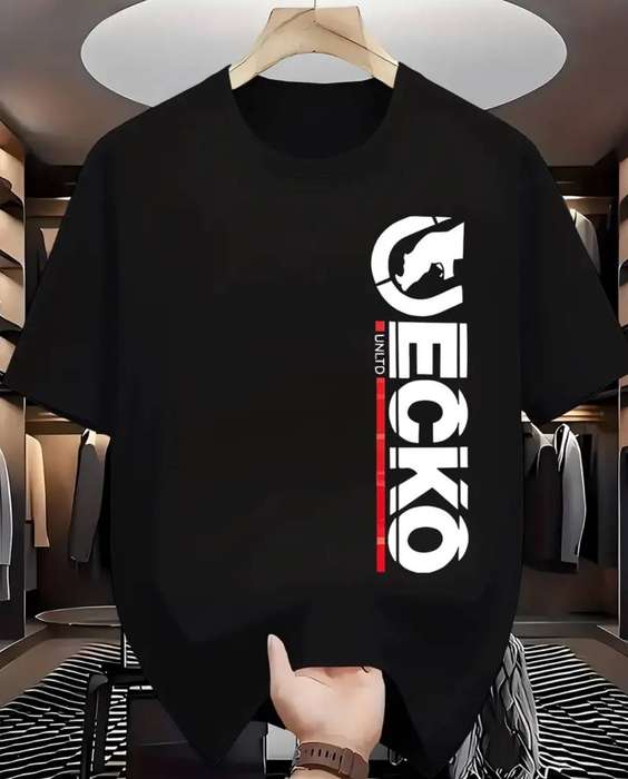 Ecko print summer T-shirt