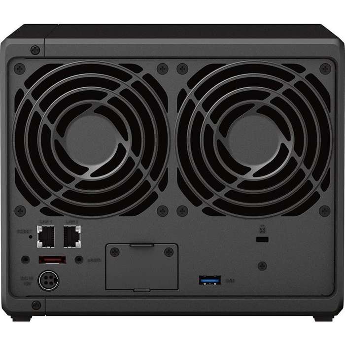 16TB  Synology 3.5Inch 4 x 4TB Drives Synology DS923+ NAS DiskStation  4-Bay Desktop NAS Enclosure