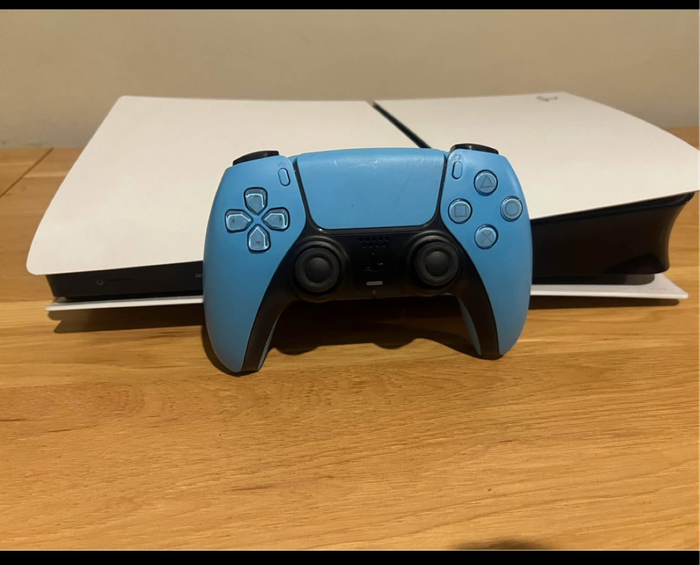 Playstation 5 slim digital edition