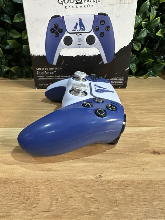 God of War Ragnarök DualSense Controller