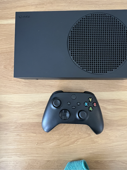 Xbox Series S 1TB black edition