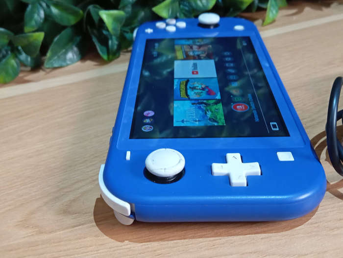 Nintendo Switch Lite Blue